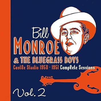 Amazon Musicでビル・モンローを聴こう